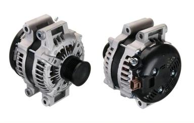Alternator TT12657