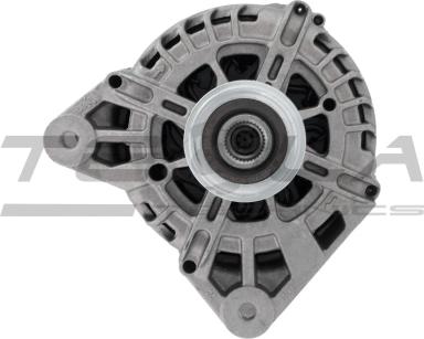 Alternator TT12853 PRO