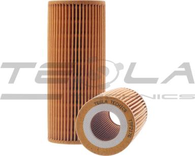 Oil filter TTF2176
