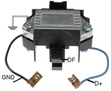 Regulator TT31605