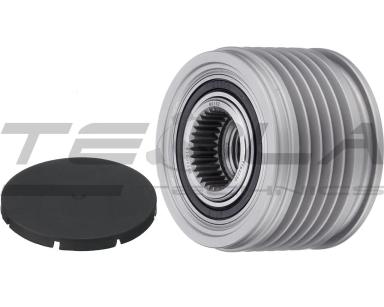 Freewheel pulley TT64230