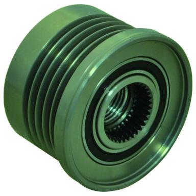 Freewheel pulley TT64224