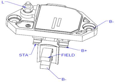 Regulator TT31879