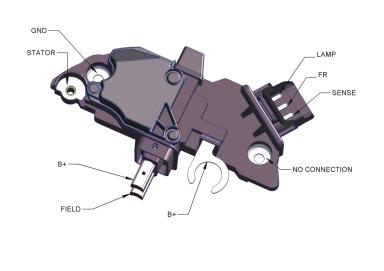 Regulator TT31342 A