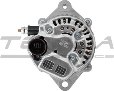 Alternator TT11847