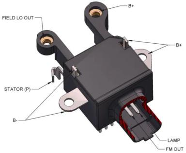 Regulator TT31544 A