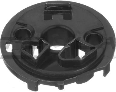 Starter brush holder assembly TT51084 PRO