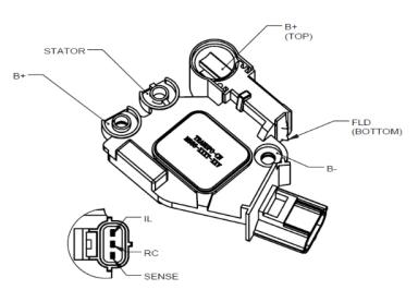 Regulator TT31195