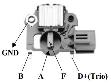 Regulator TT31481