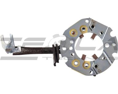 Starter brush holder assembly TT51203