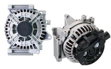 Alternator TT12656