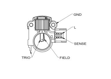 Regulator TT31188