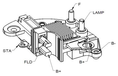 Regulator TT31262