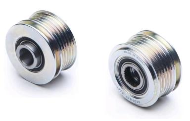 Freewheel pulley TT64404
