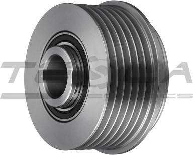 Freewheel pulley TT64270