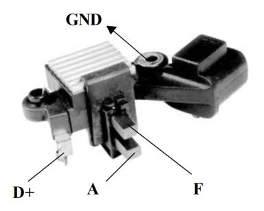 Regulator TT31398