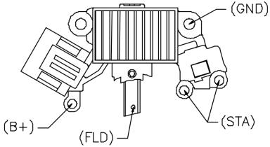 Regulator TT31413