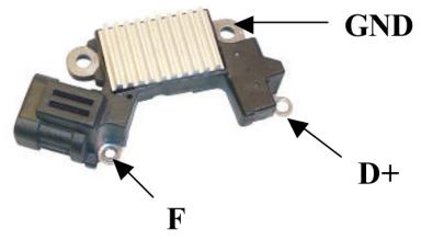 Regulator TT31422 A
