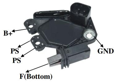 Regulator TT31238 A