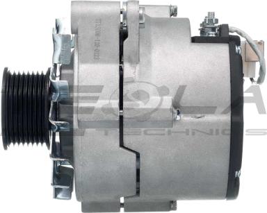 Alternator TT13008