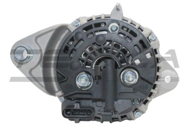 Alternator TT12537