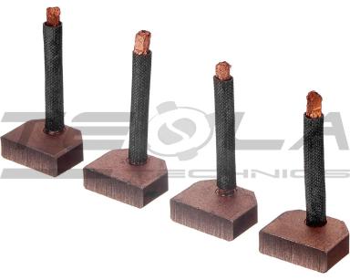 Starter brush set TT53418