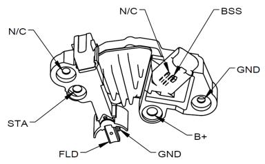 Regulator TT31917 A