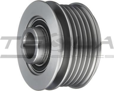 Freewheel pulley TT64319