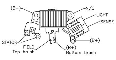 Regulator TT31187