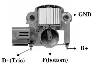 Regulator TT31471