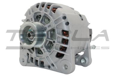 Alternator TT12358