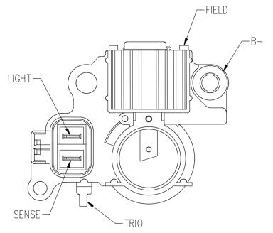 Regulator TT31502