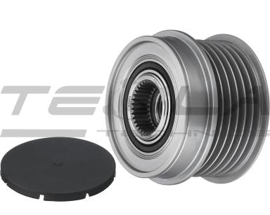 Freewheel pulley TT64500