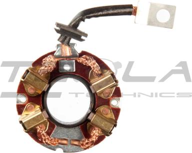 Starter brush holder assembly TT51249