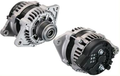 Alternator TT12658