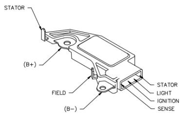 Regulator TT31301