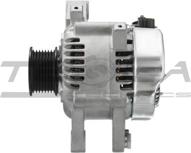 Alternator TT12726