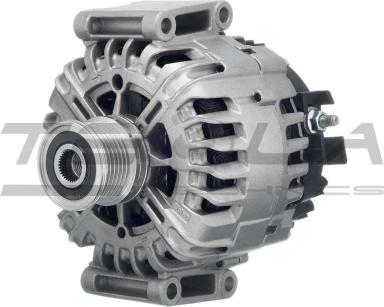 Alternator TT12895 PRO