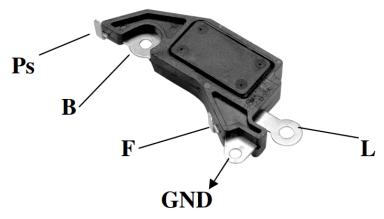 Regulator TT31303